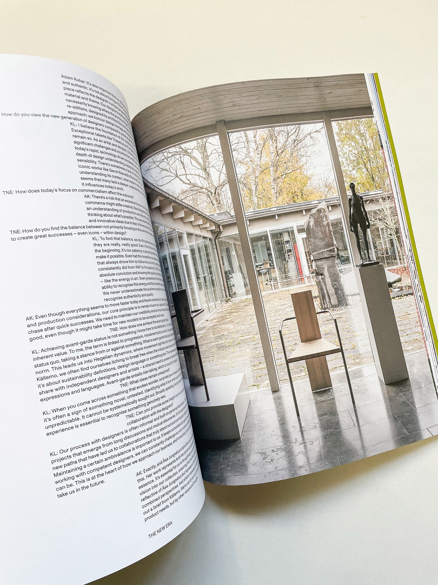 The New Era Magazine 5