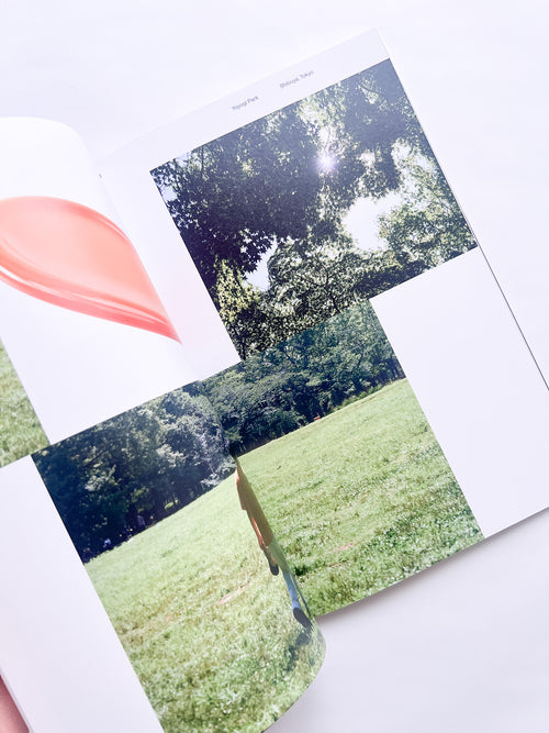 輪郭 vol.01 Image of CITYBOY