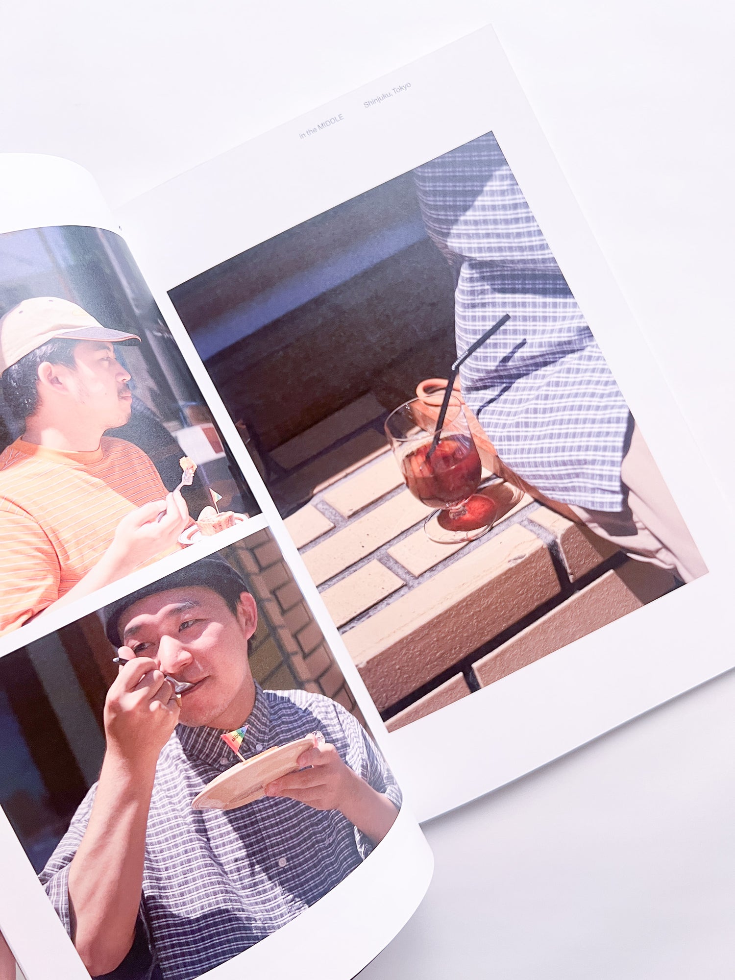 輪郭 vol.01 Image of CITYBOY