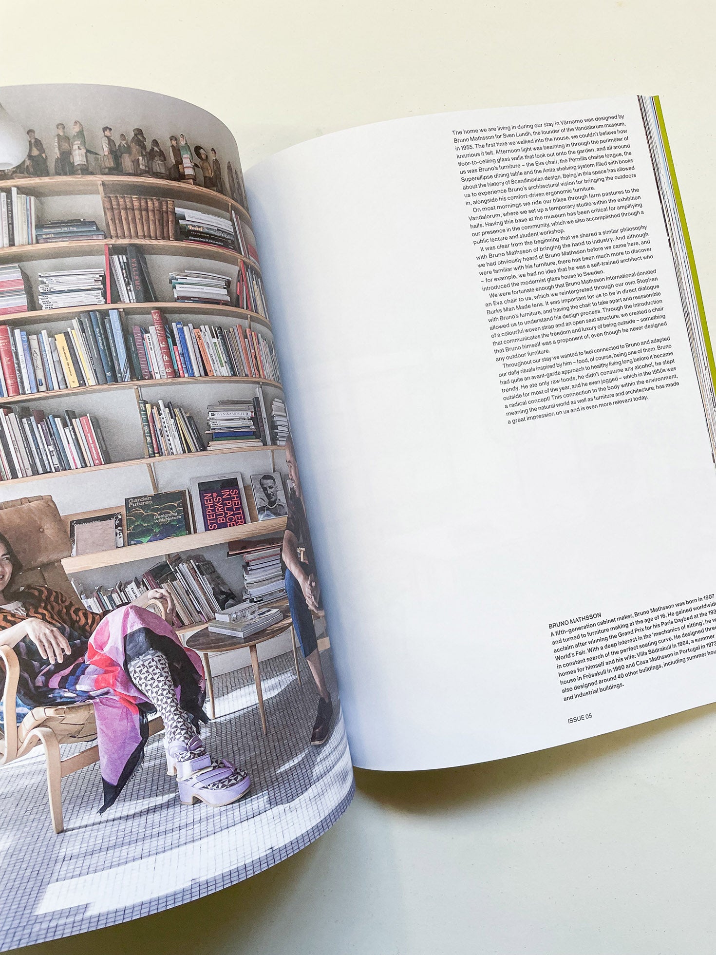 The New Era Magazine 5