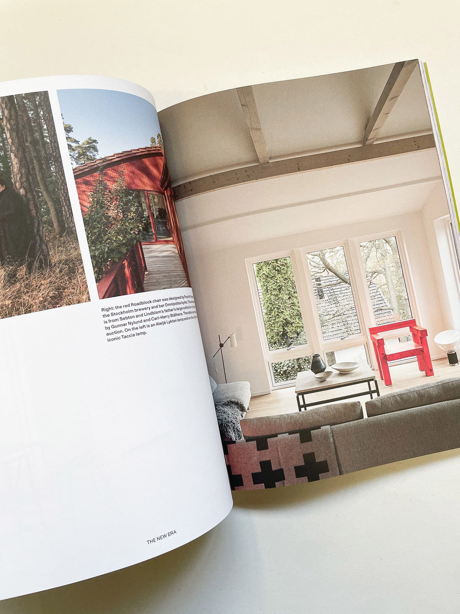 The New Era Magazine 5