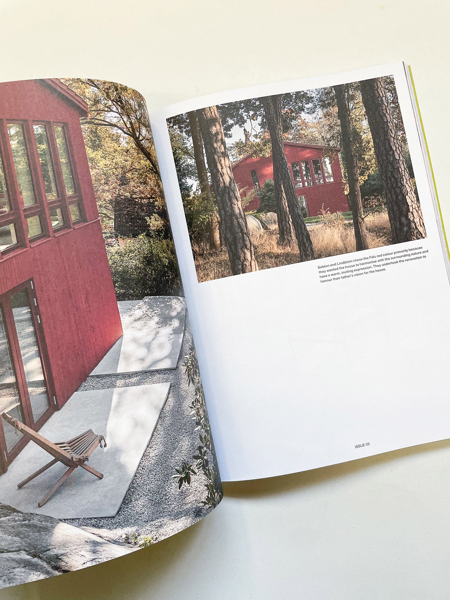 The New Era Magazine 5