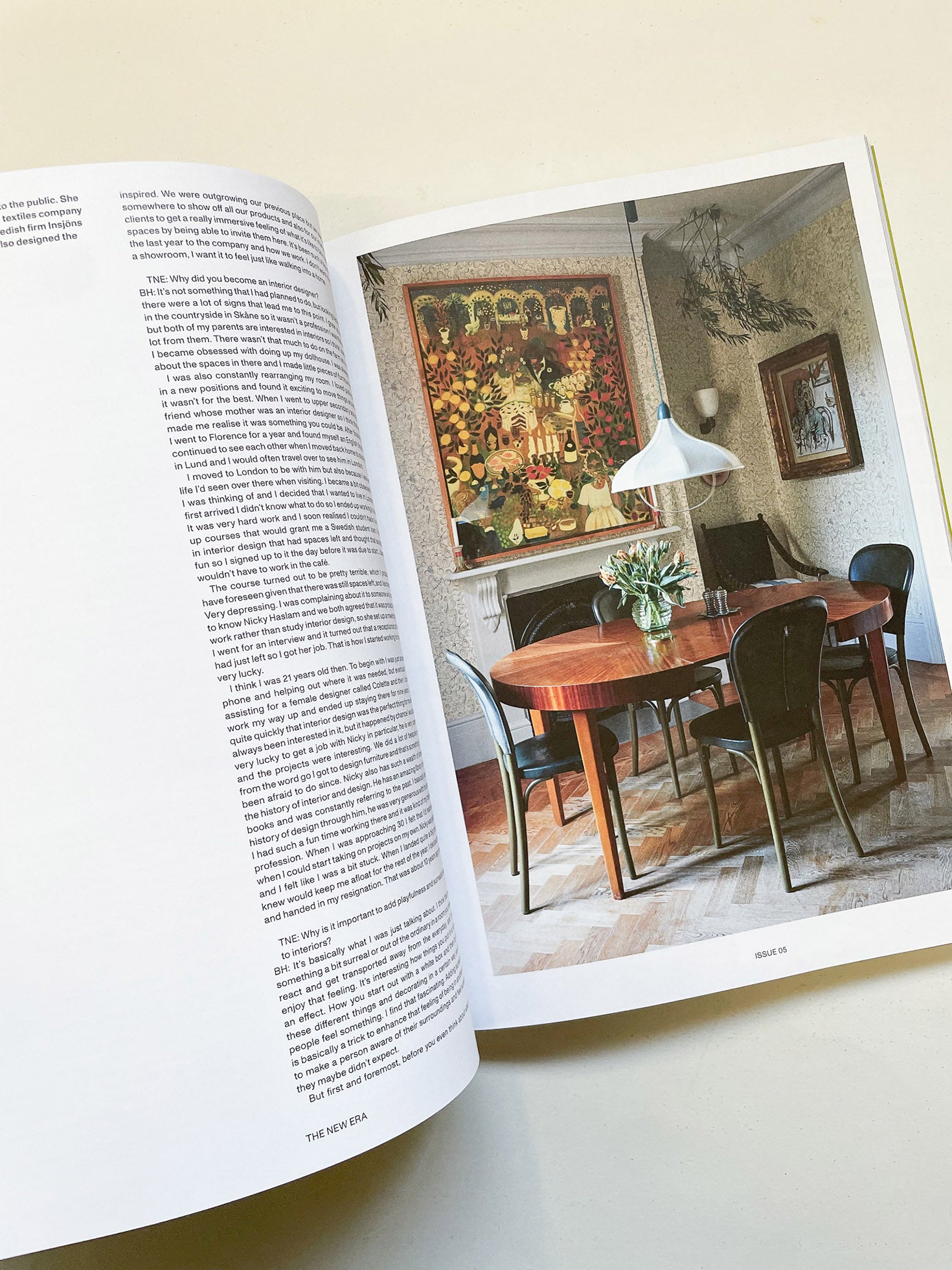 The New Era Magazine 5