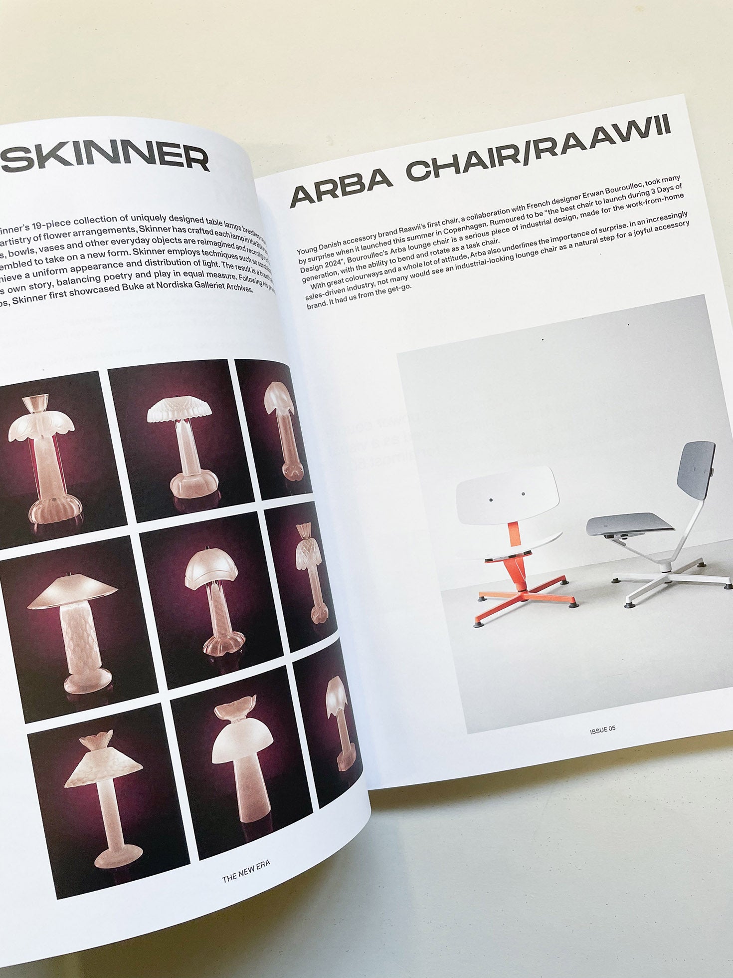 The New Era Magazine 5