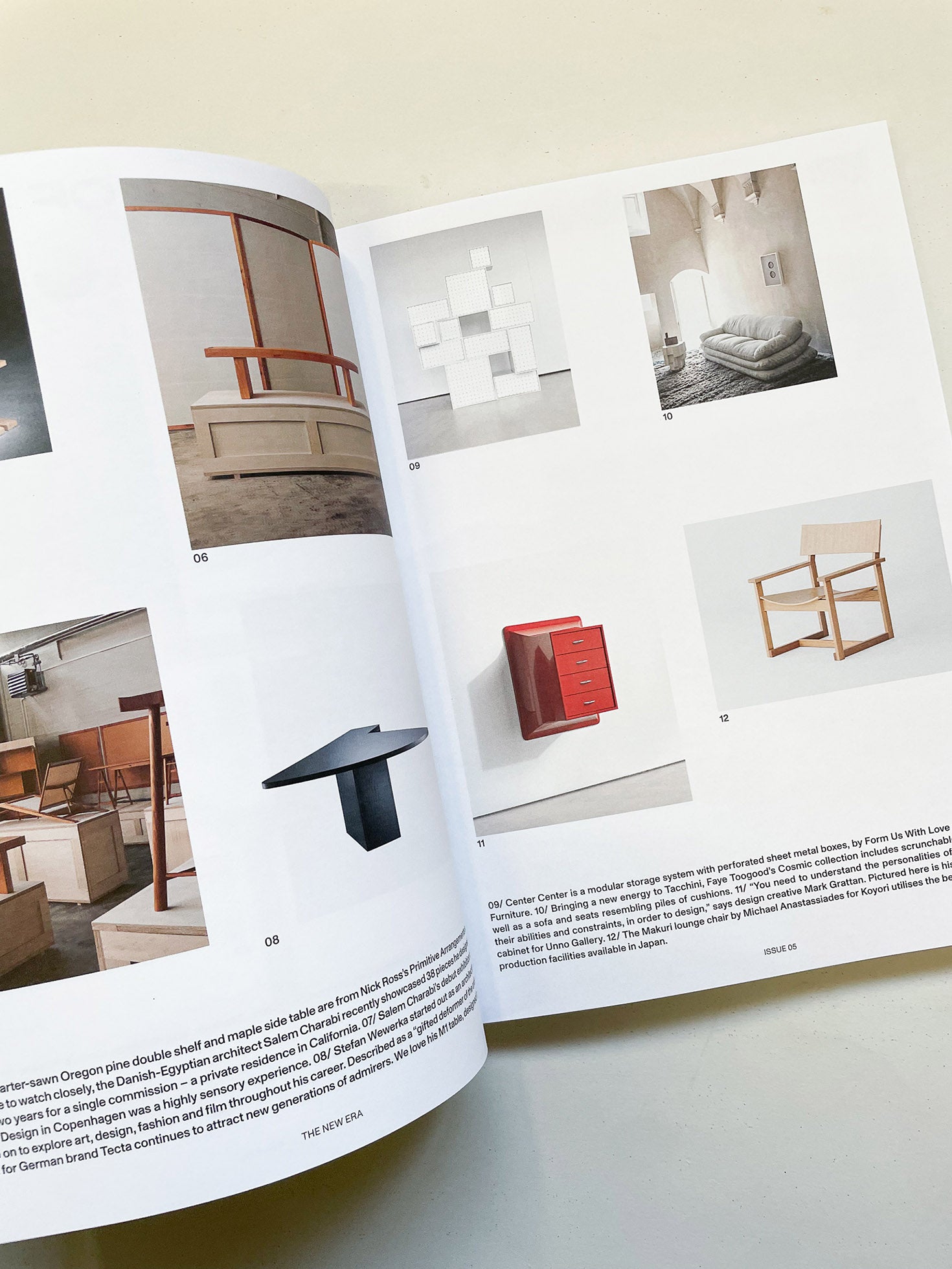 The New Era Magazine 5