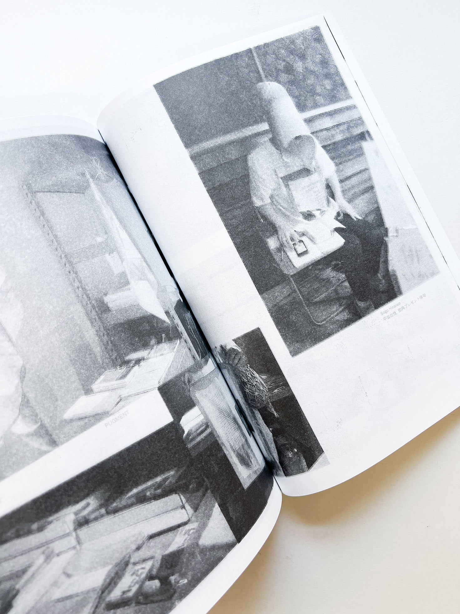 here and there vol.1 - vol.13.5 - 本屋青旗 Ao-Hata Bookstore