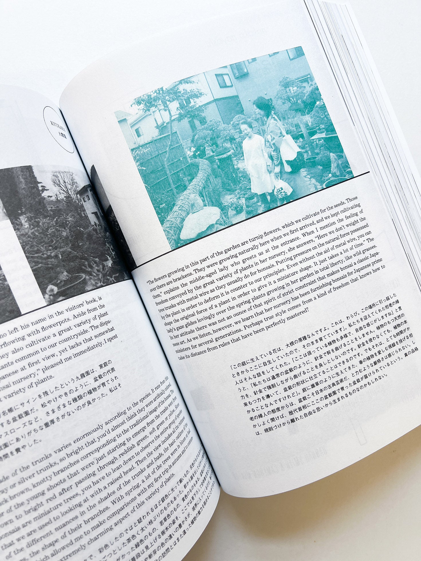 here and there vol.1 - vol.13.5 - 本屋青旗 Ao-Hata Bookstore
