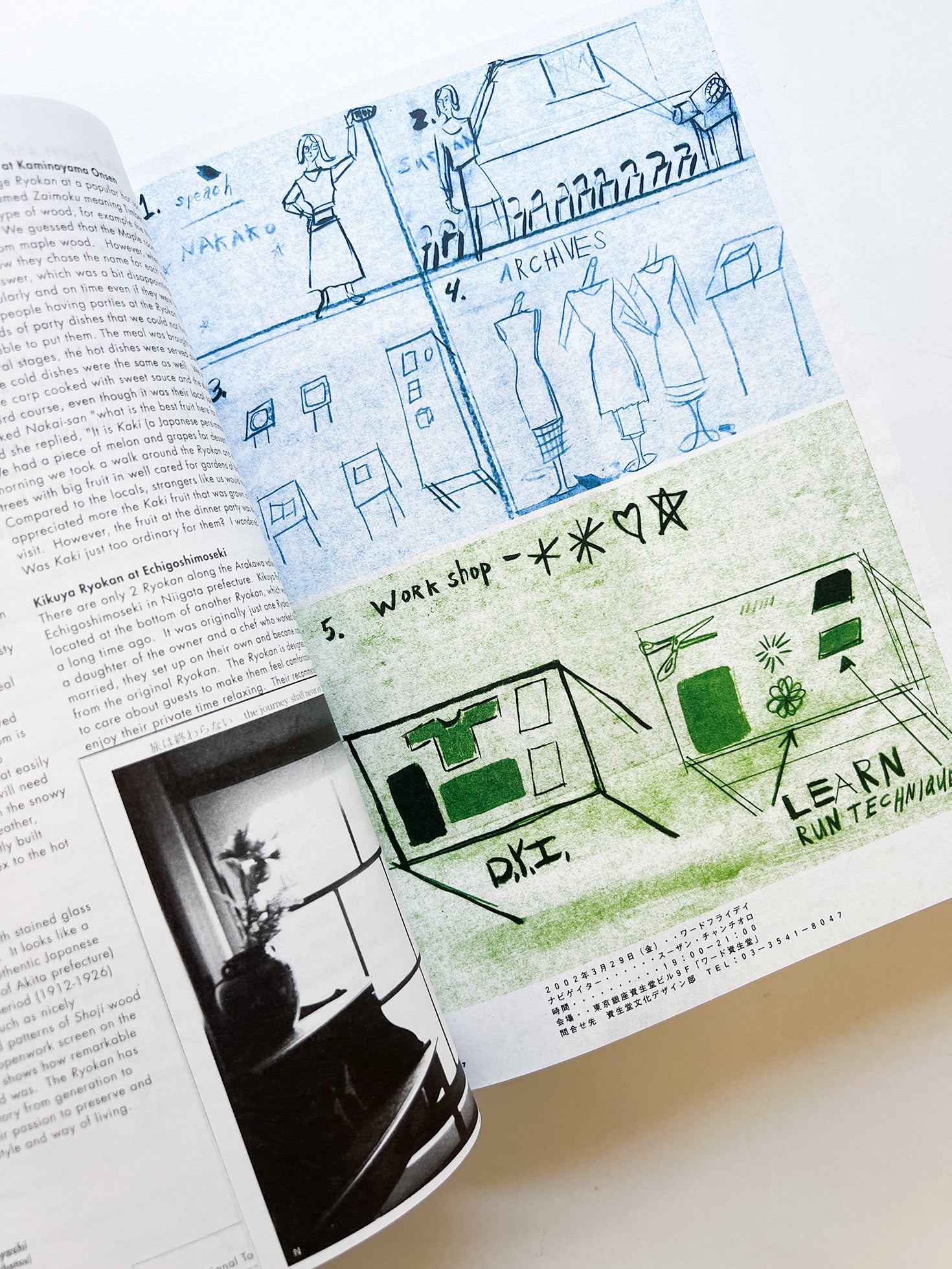 here and there vol.1 - vol.13.5