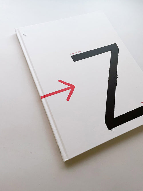 A is for Ant / Jack Davison