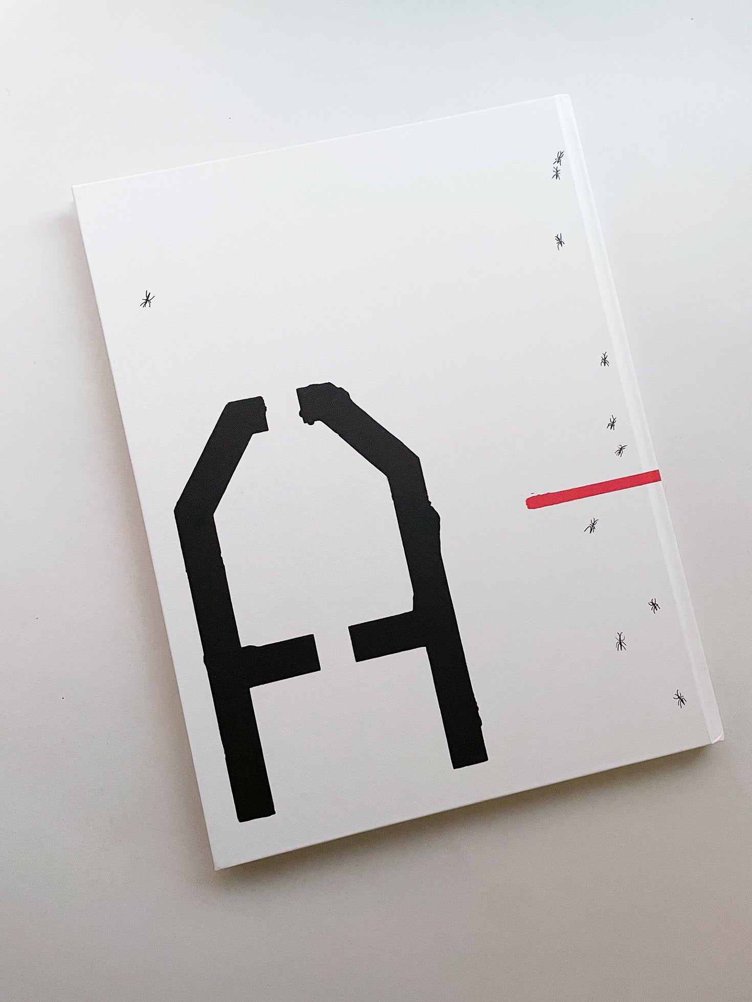 A is for Ant / Jack Davison