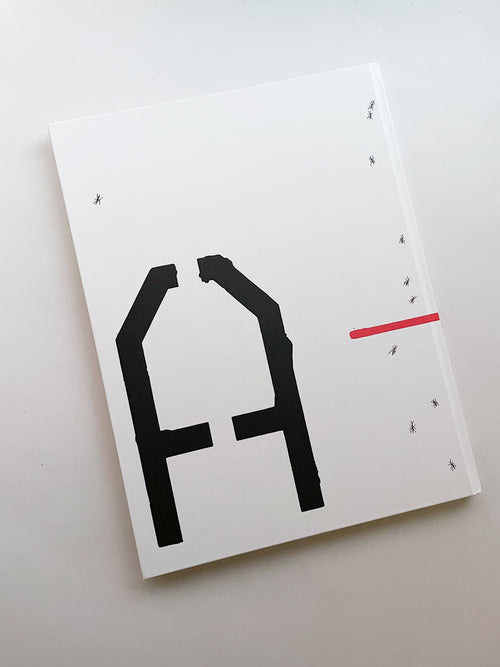 A is for Ant / Jack Davison