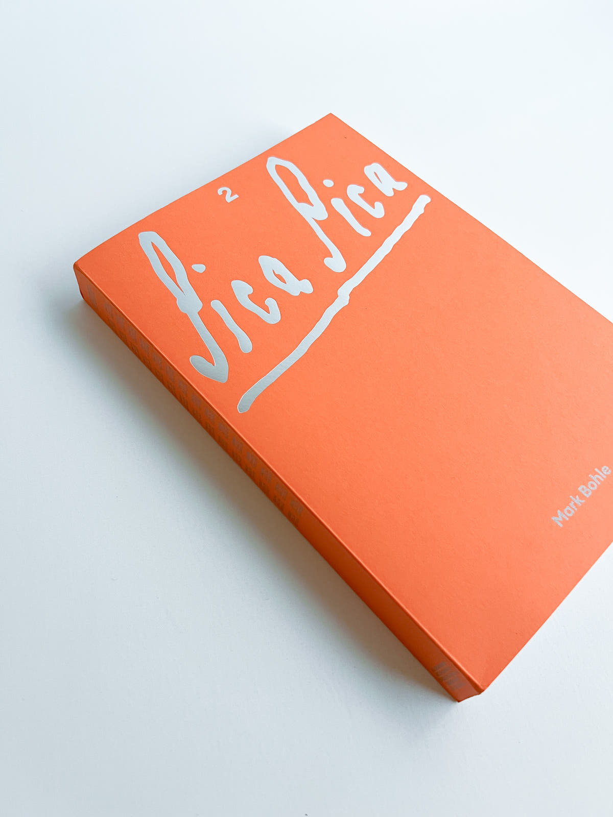 Pica Pica 2 / Mark Bohle