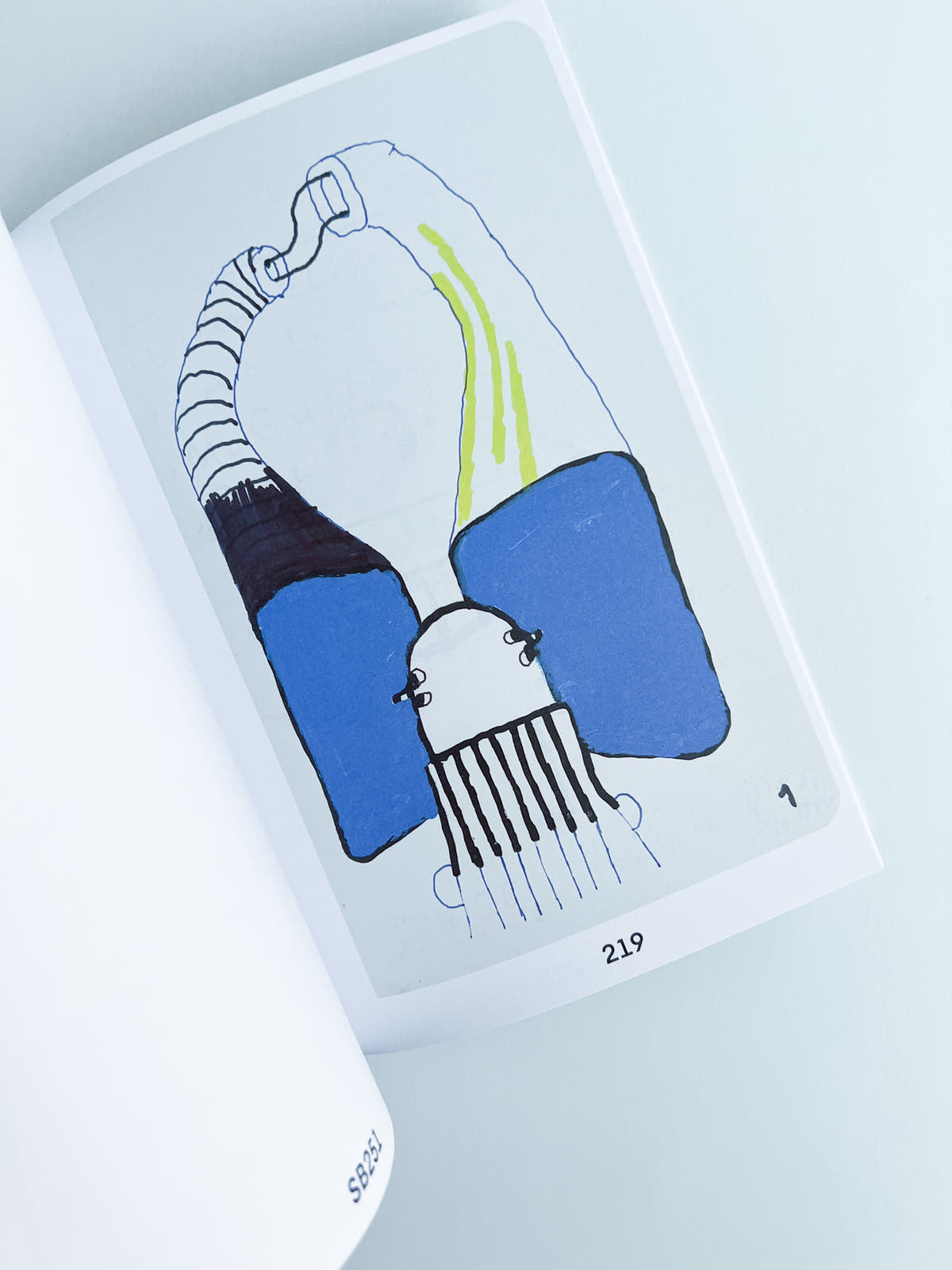 Pica Pica 2 / Mark Bohle