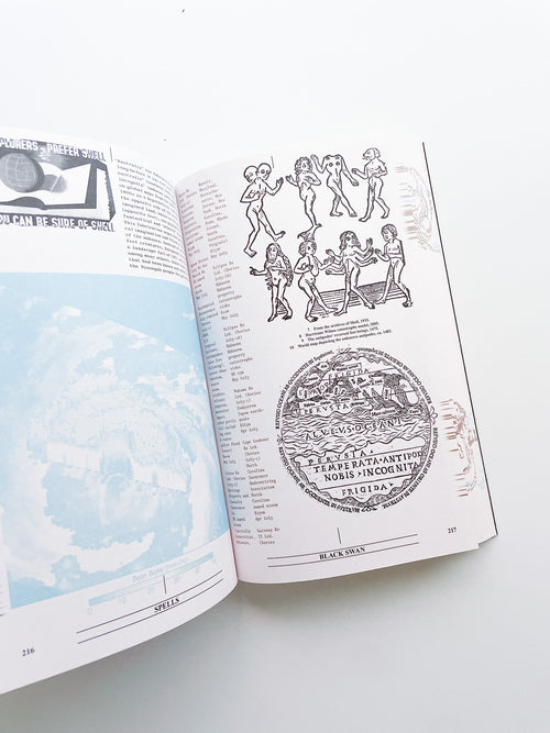Collapsed Mythologies A Geofinancial Atlas / Eline Benjaminsen, Dayna Casey [SECOND EDITION]