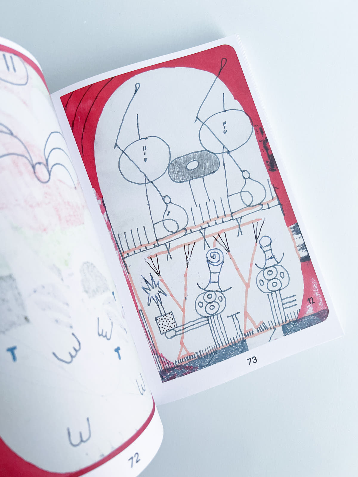 Pica Pica 2 / Mark Bohle
