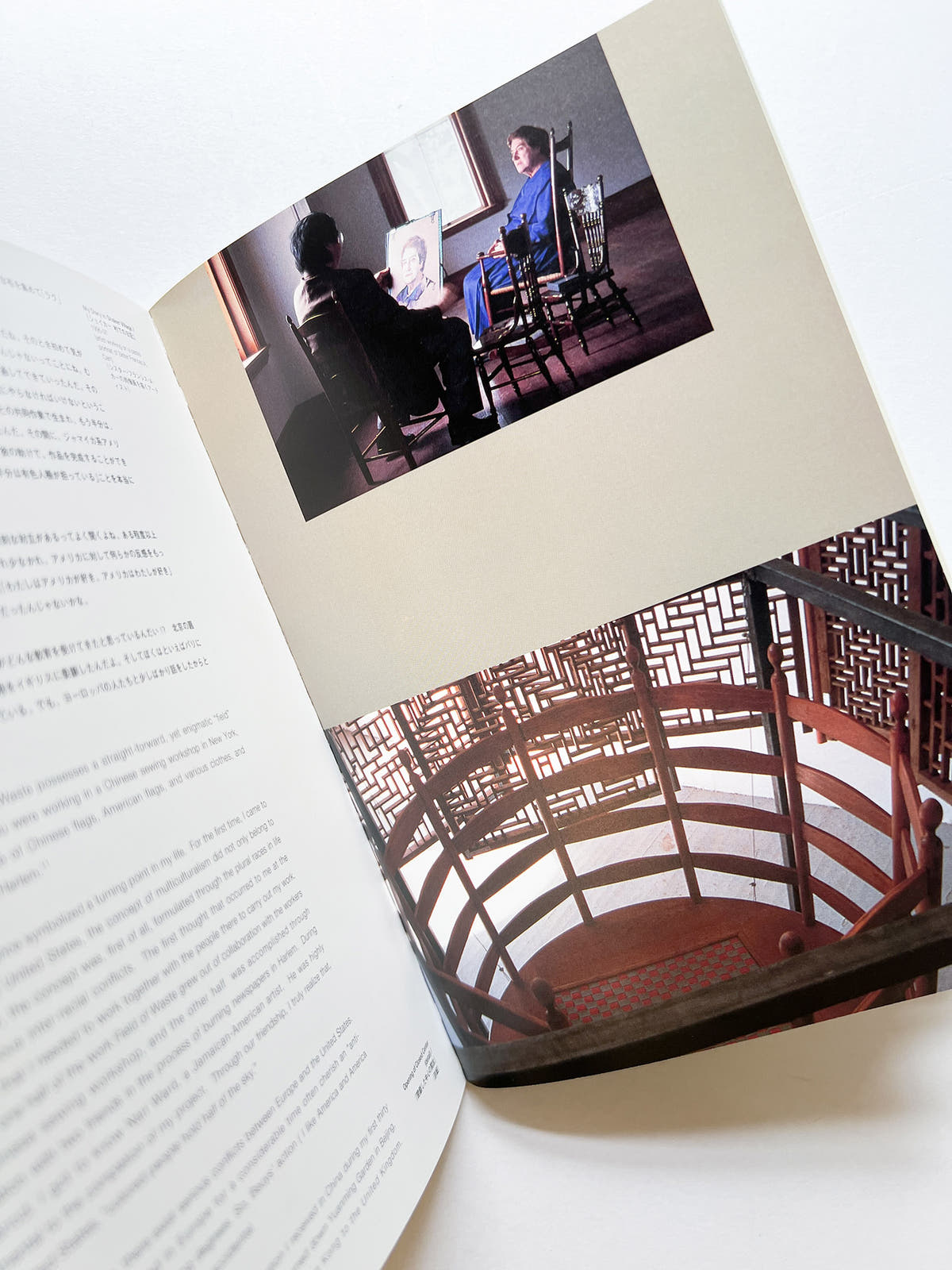 TRANSEXPERIENCES / CHEN ZHEN