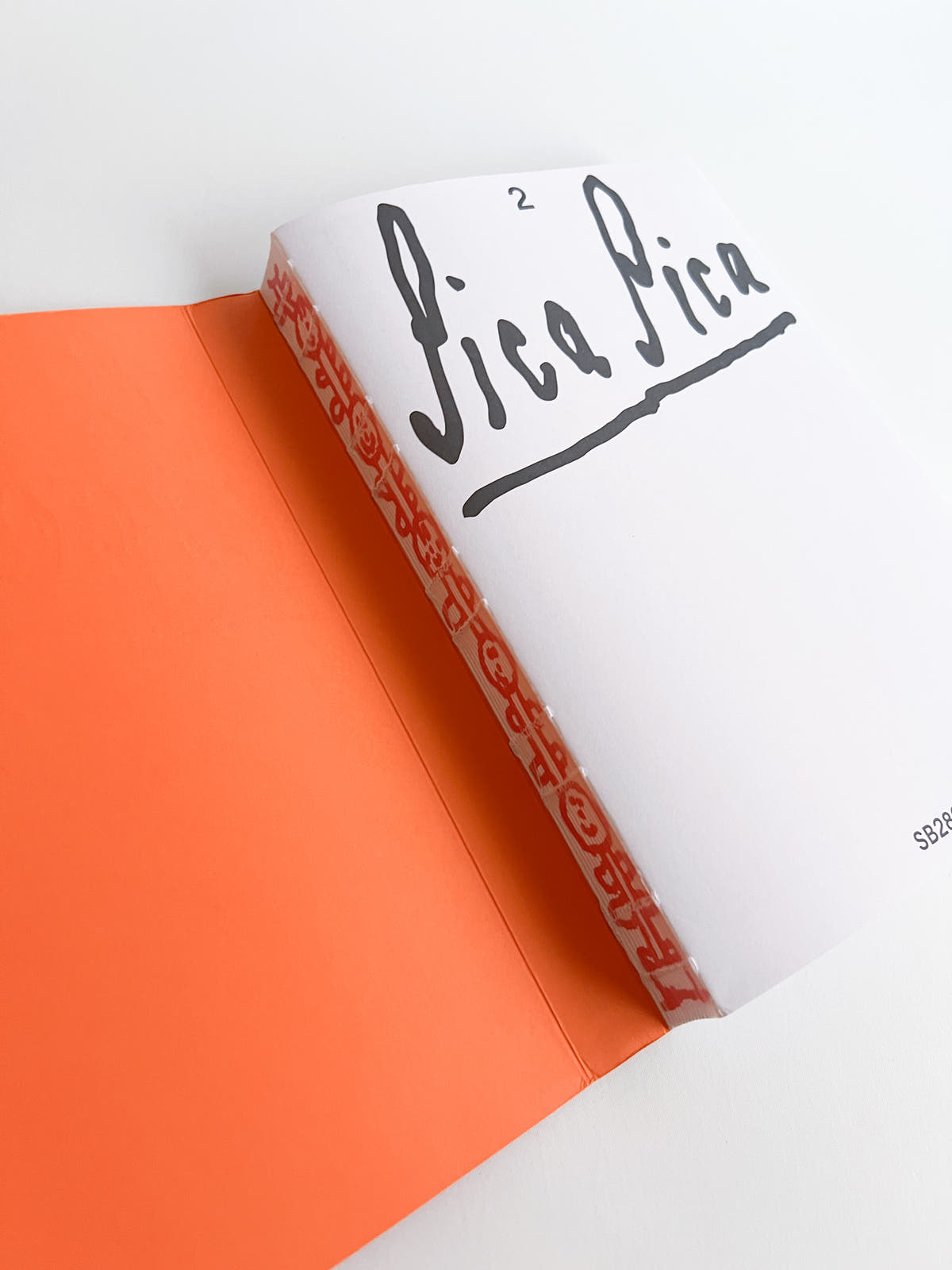 Pica Pica 2 / Mark Bohle