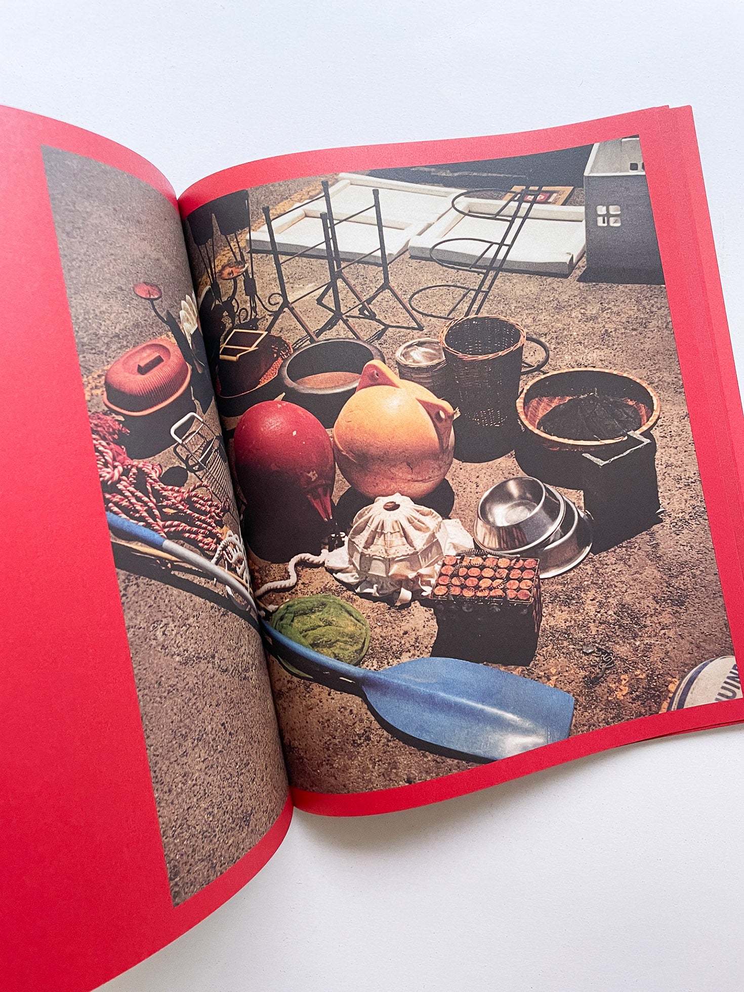 AND THEN / Bharat Sikka