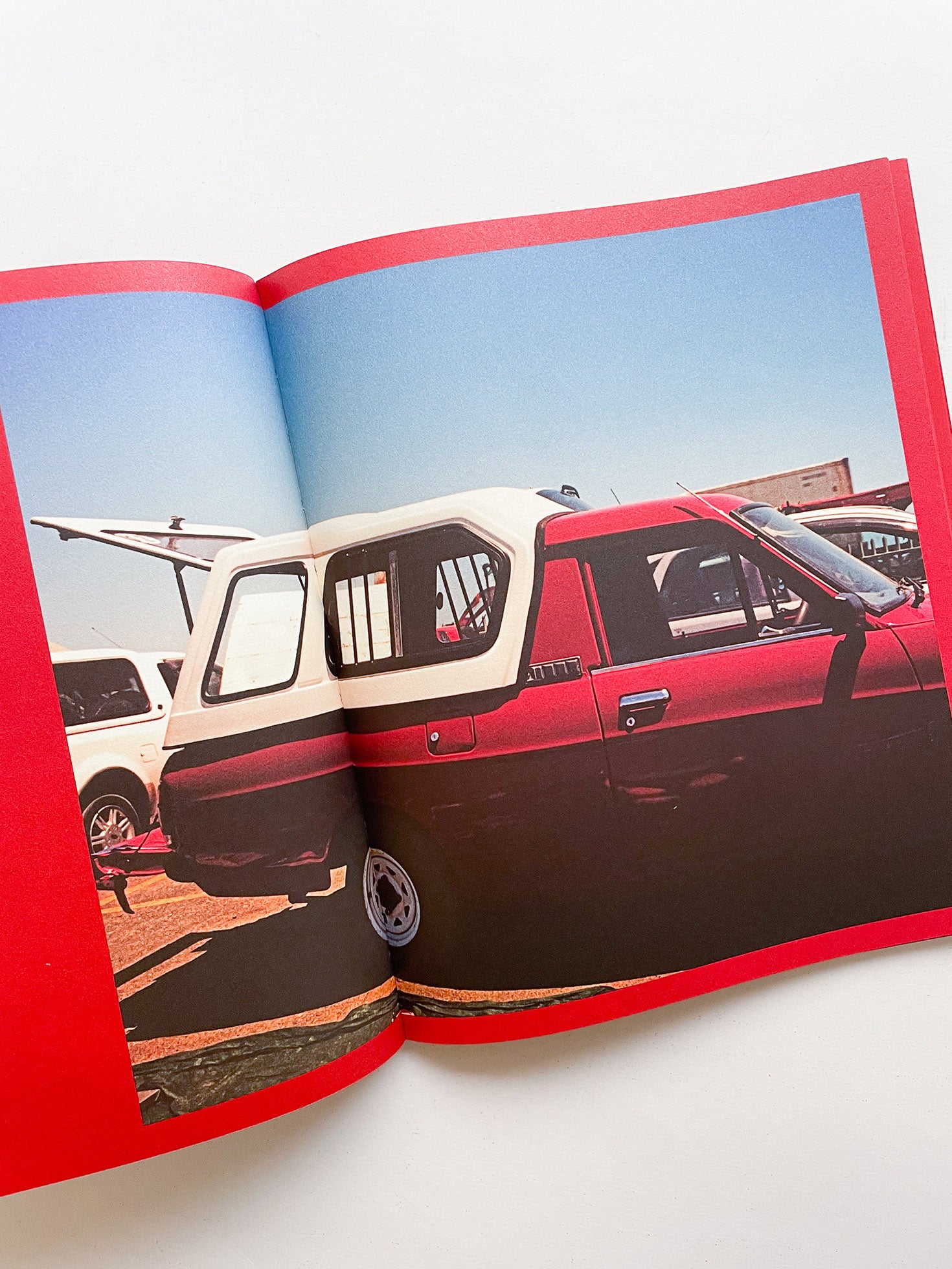 AND THEN / Bharat Sikka