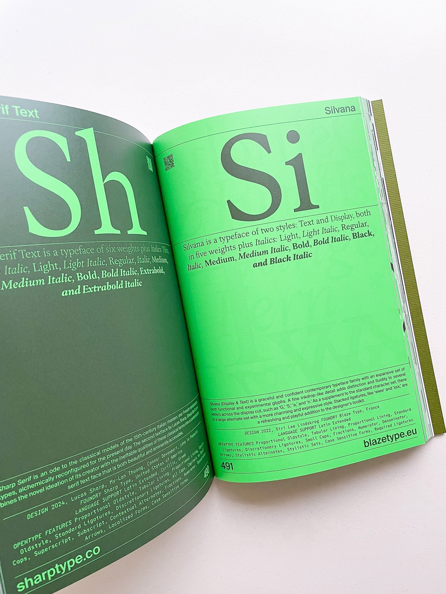 Yearbook of Type #7 - Plant Edition