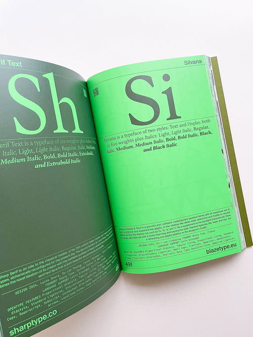 Yearbook of Type #7 - Plant Edition