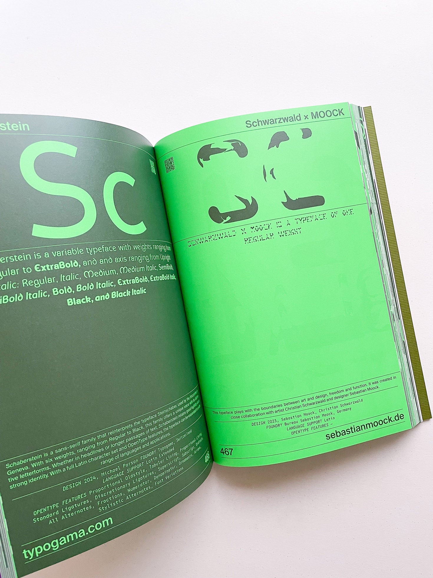 Yearbook of Type #7 - Plant Edition