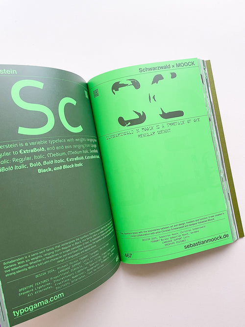 Yearbook of Type #7 - Plant Edition