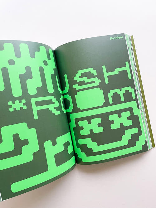 Yearbook of Type #7 - Plant Edition
