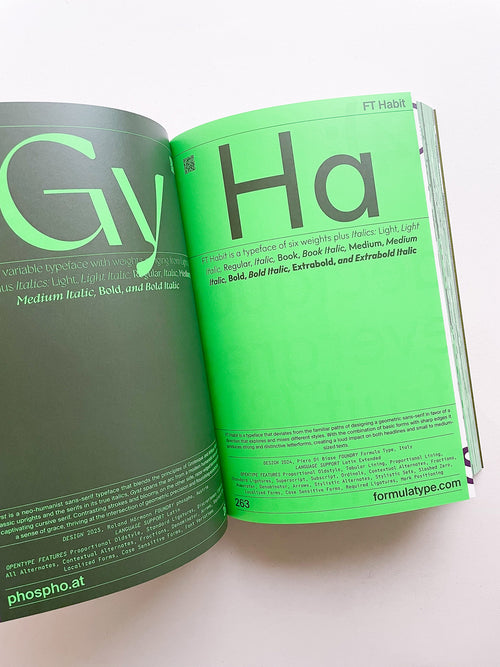 Yearbook of Type #7 - Plant Edition