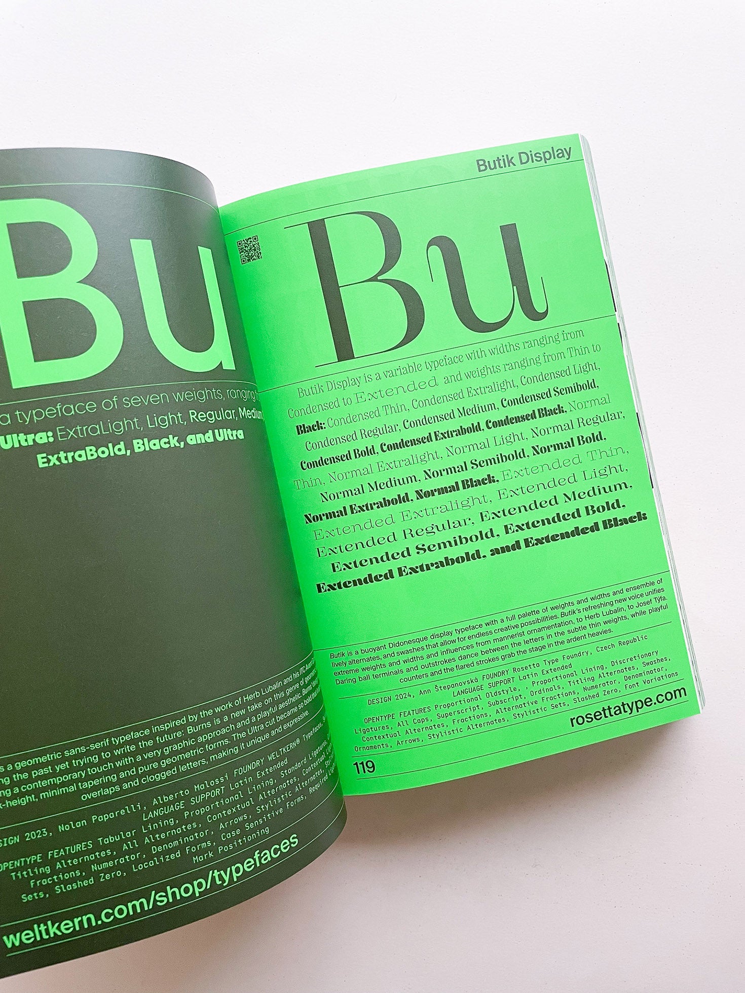 Yearbook of Type #7 - Plant Edition