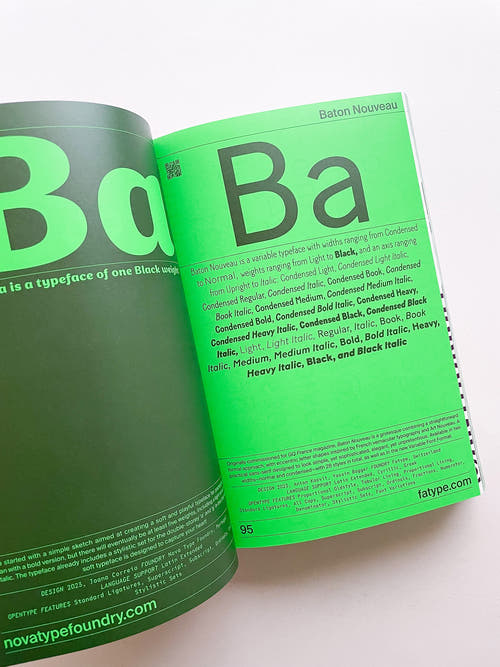 Yearbook of Type #7 - Plant Edition
