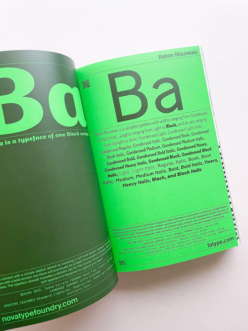 Yearbook of Type #7 - Plant Edition