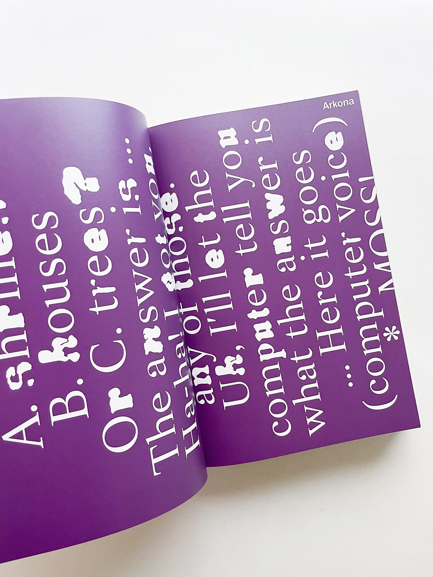 Yearbook of Type #7 - Plant Edition