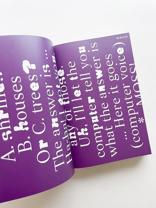 Yearbook of Type #7 - Plant Edition