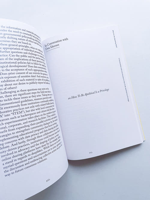 Why Exhibit? vol.2 - On Curating Photography / Anna-Kaisa Rastenberger, Iris Sikking