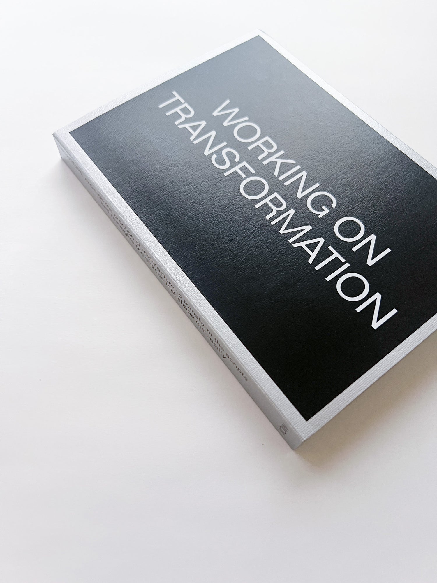 WORKING ON TRANSFORMATION / Newrope