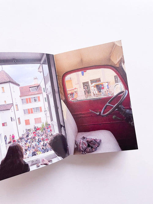 SOMEWHERE 2017-2023 / Sam Youkilis