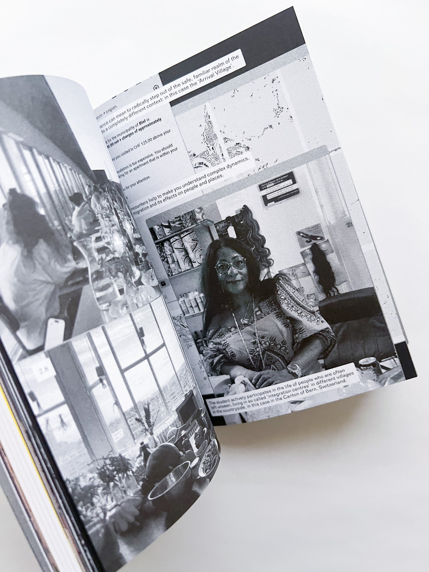 WORKING ON TRANSFORMATION / Newrope