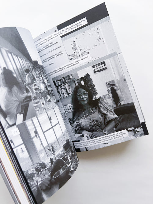 WORKING ON TRANSFORMATION / Newrope