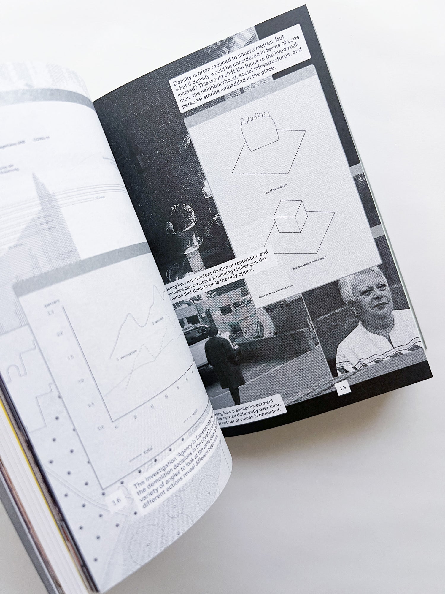 WORKING ON TRANSFORMATION / Newrope