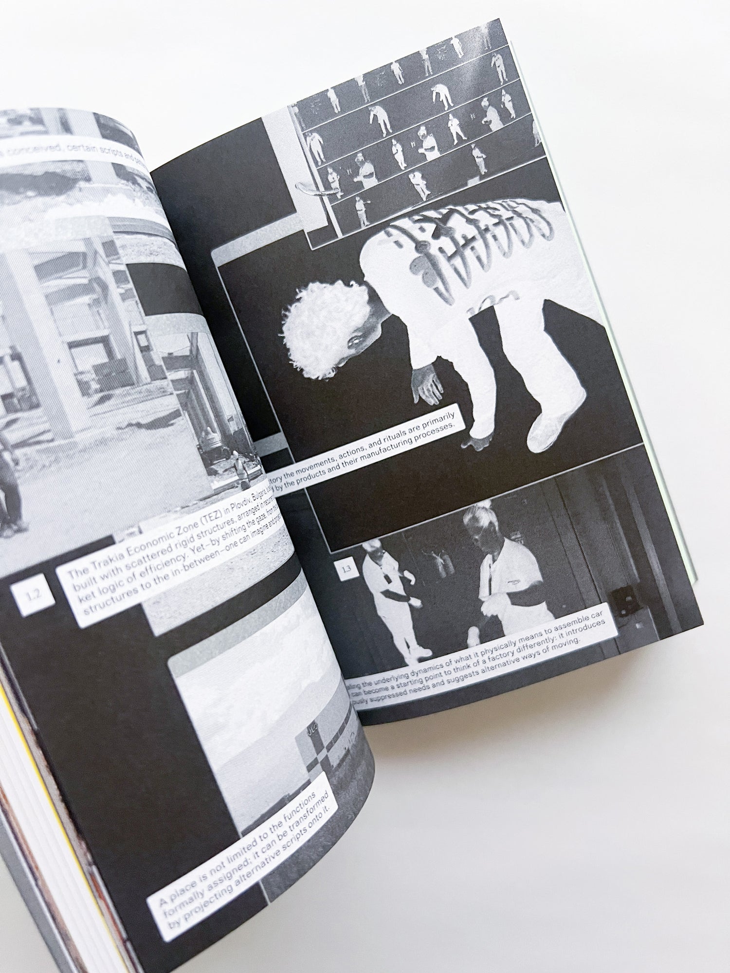 WORKING ON TRANSFORMATION / Newrope