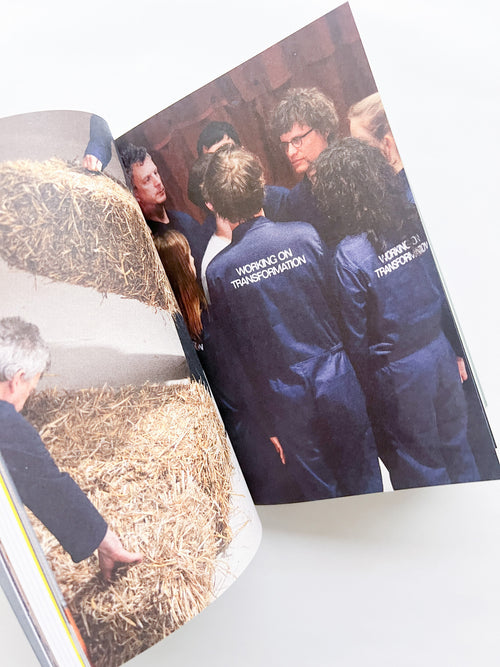 WORKING ON TRANSFORMATION / Newrope