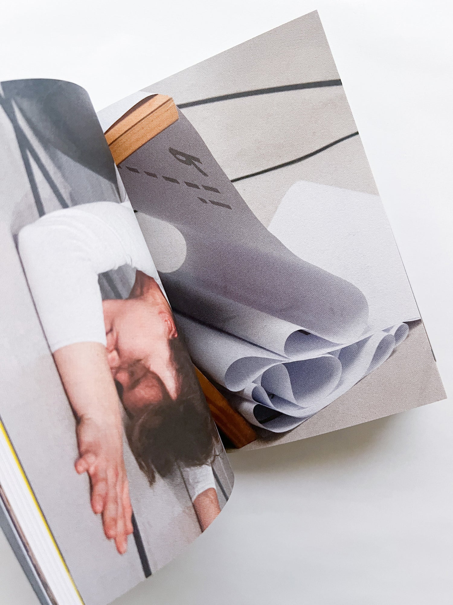 WORKING ON TRANSFORMATION / Newrope