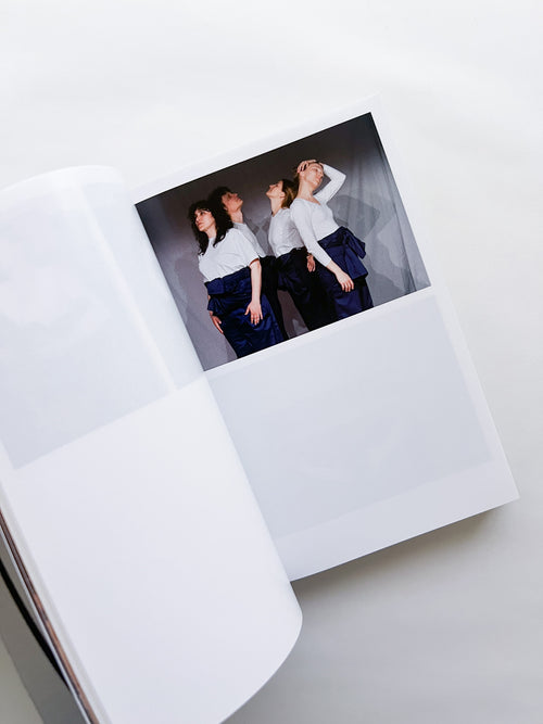 WORKING ON TRANSFORMATION / Newrope