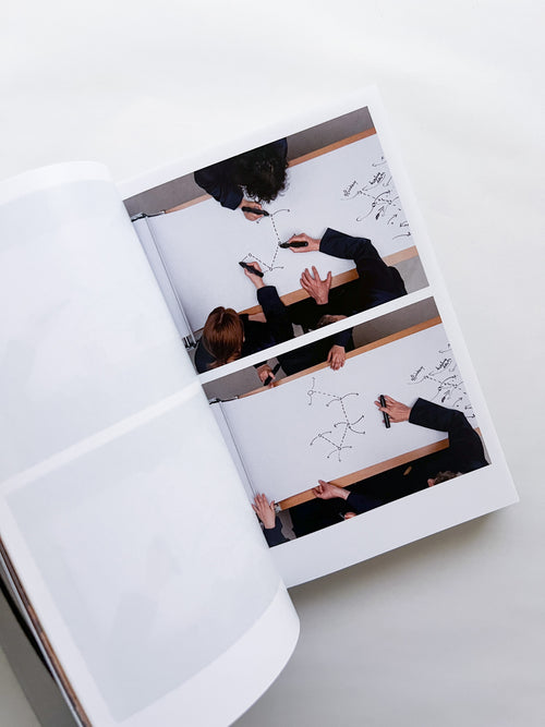 WORKING ON TRANSFORMATION / Newrope