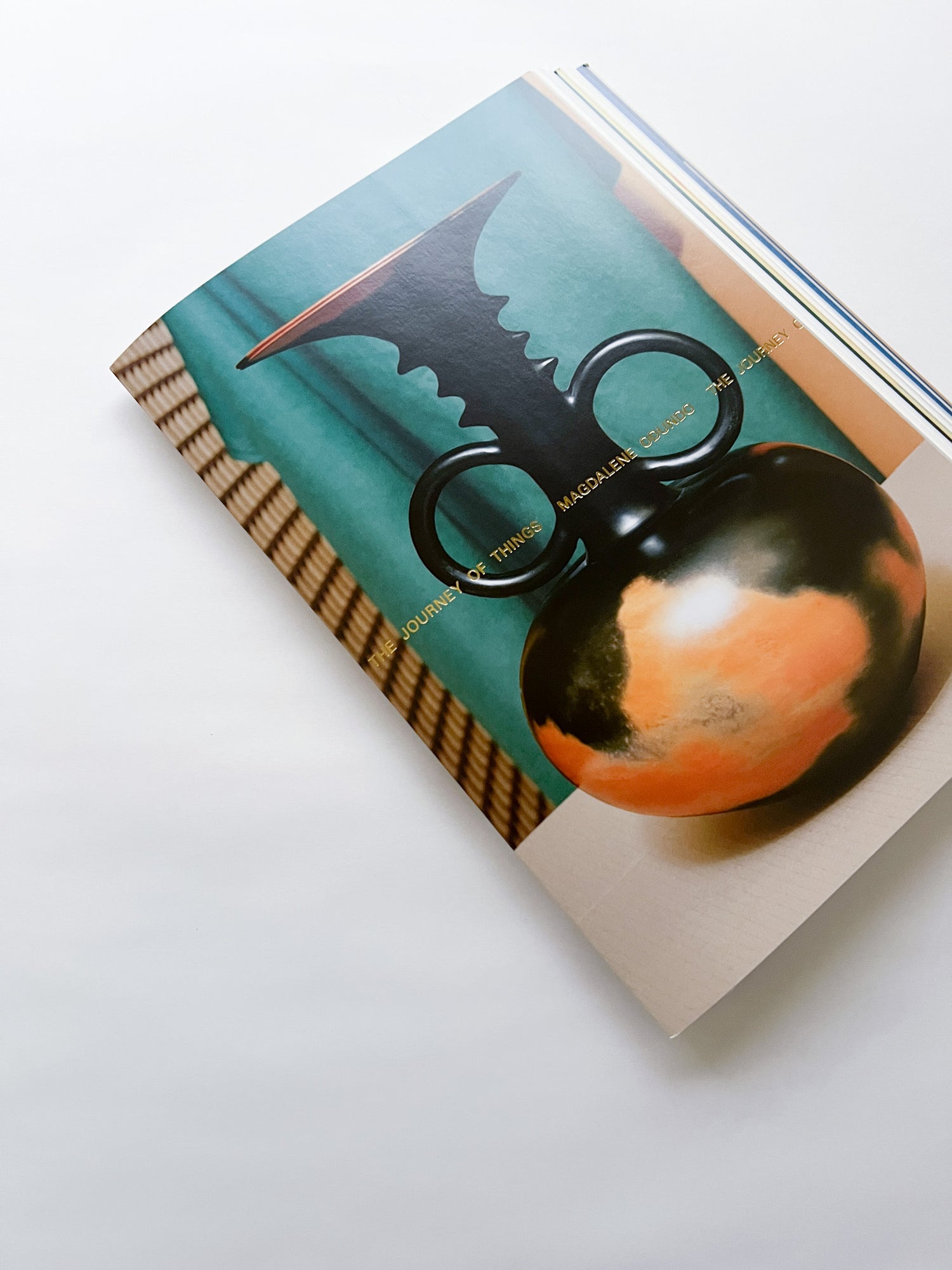 The Journey of Things (v.4) / Magdalene Odundo