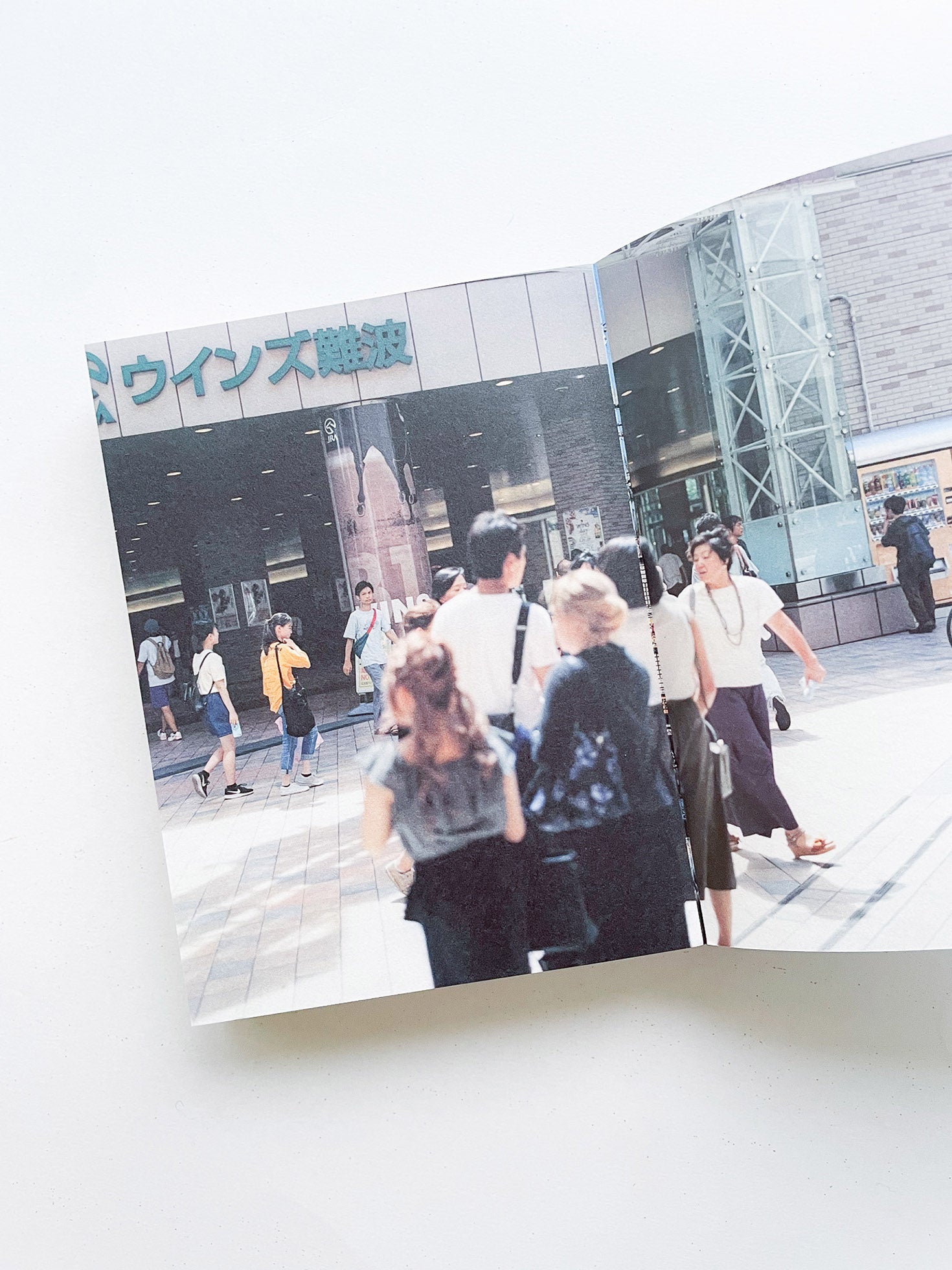 写真がいってかえってきた The Photo, coming home / Masafumi Sanai [SIGNED]