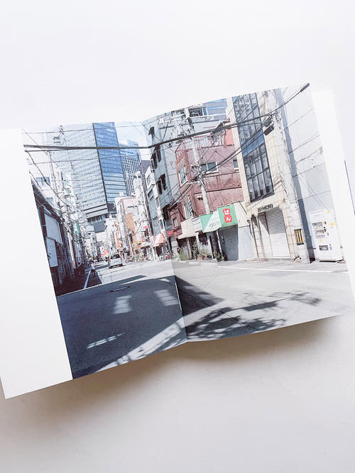 写真がいってかえってきた The Photo, coming home / Masafumi Sanai [SIGNED]