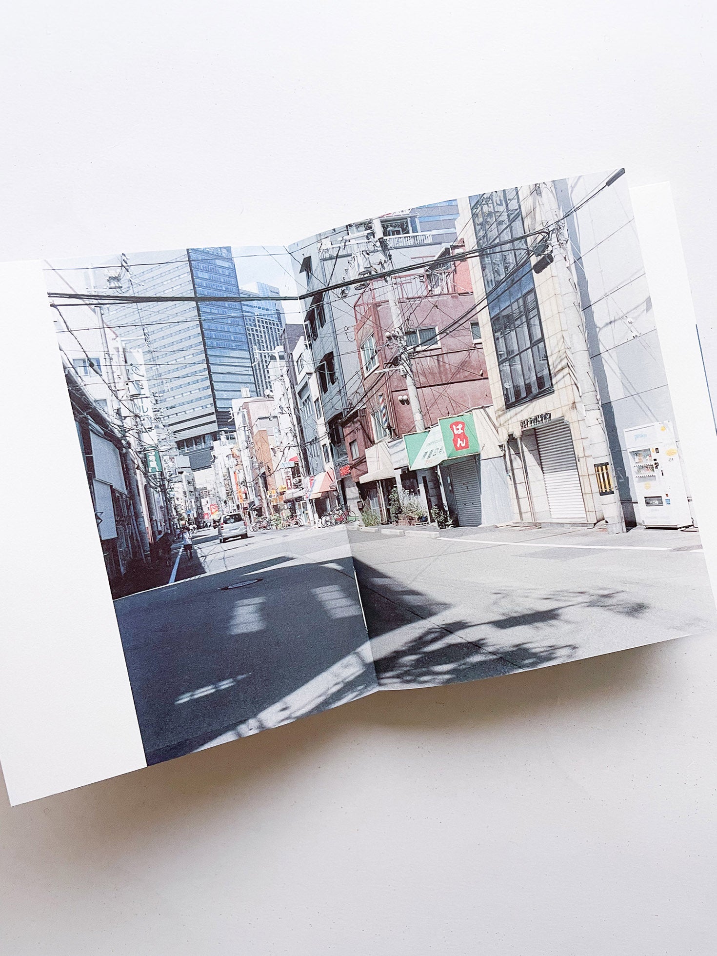 写真がいってかえってきた The Photo, coming home / Masafumi Sanai [SIGNED]