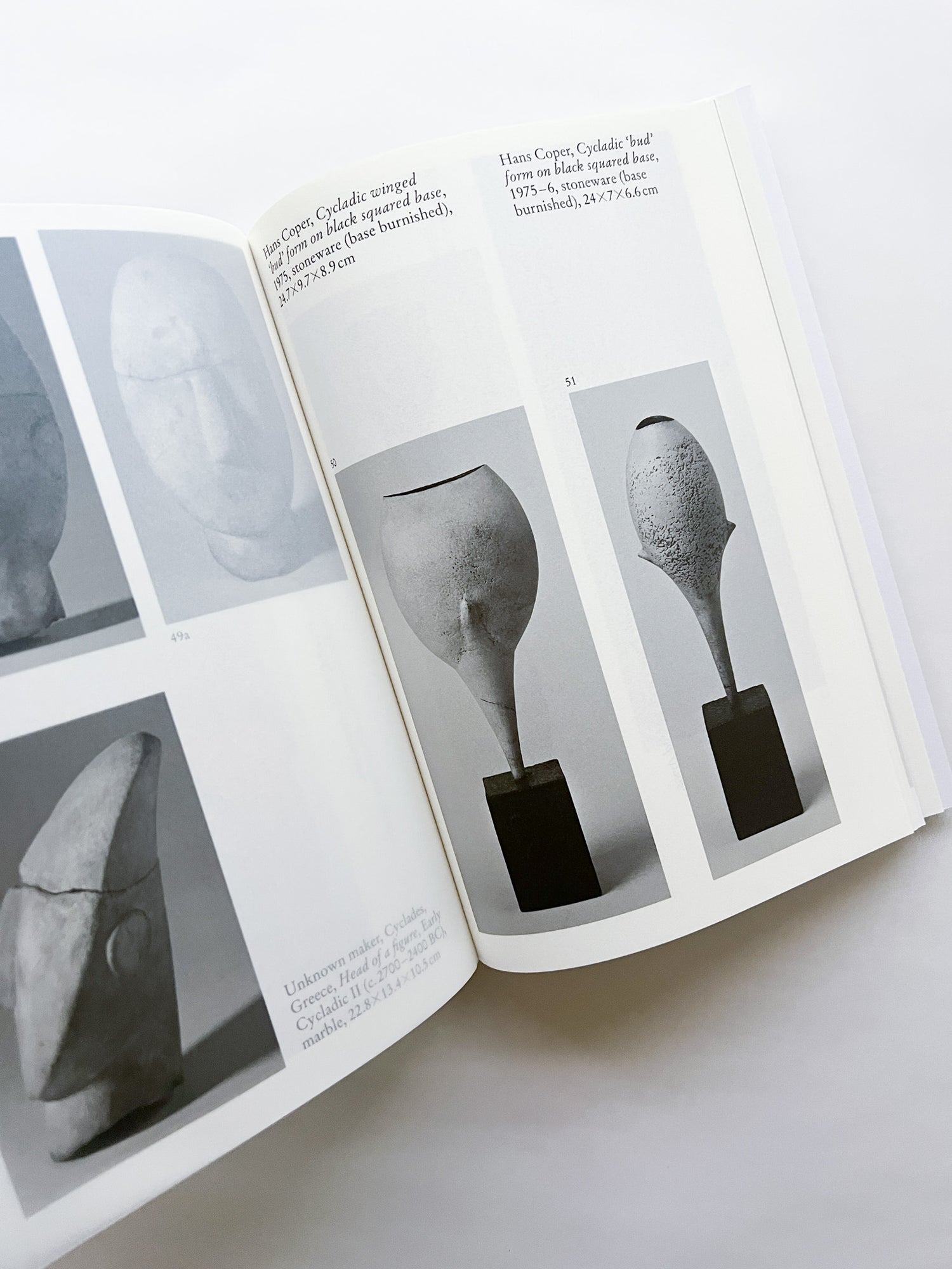 The Journey of Things (v.4) / Magdalene Odundo